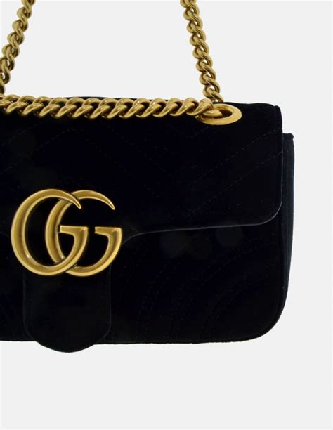 gucci bolso negro|bolsos Gucci outlet.